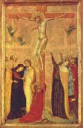 Bernardo Daddi Crucifixion